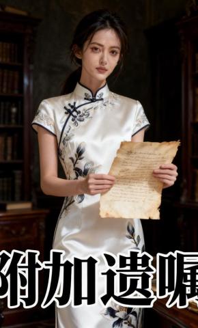 短剧《附加遗嘱》海报