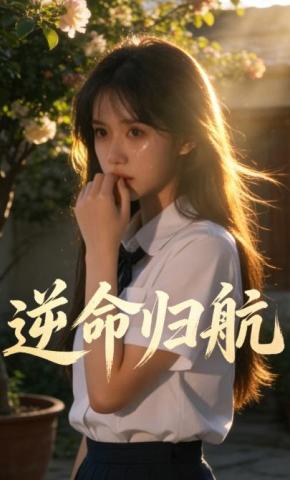 短剧《逆命归航》海报