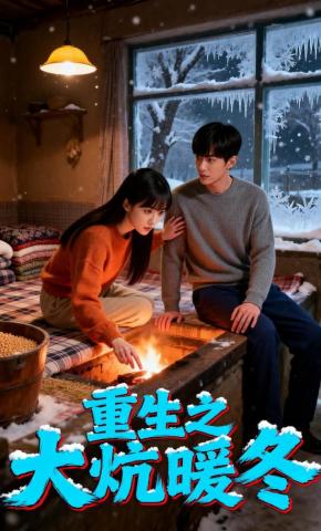 短剧《重生之大炕暖冬》海报