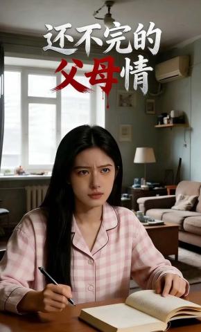 短剧《还不完的父母情》海报