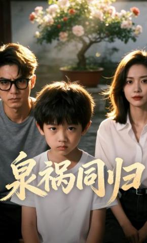 短剧《泉祸同归》海报