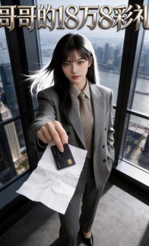 短剧《哥哥的18万8彩礼》海报