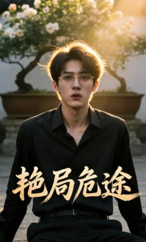 短剧《艳局危途》海报