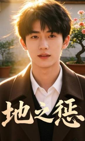 短剧《地之惩》海报