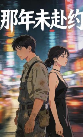 短剧《那年未赴约》海报