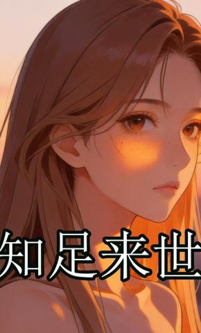 短剧《知足来世》海报