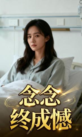 短剧《念念终成憾》海报
