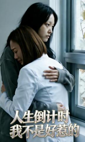 短剧《人生倒计时我不是好惹的》海报