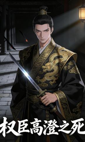短剧《权臣高澄之死》海报