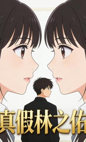 短剧《真假林之佑》海报