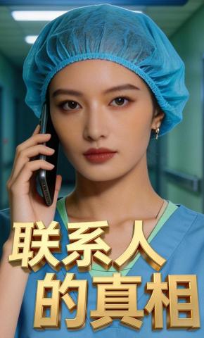 短剧《联系人的真相》海报