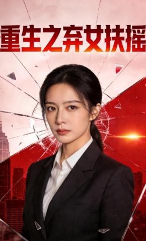 短剧《重生之弃女扶摇》海报