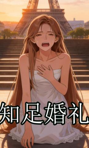 短剧《知足婚礼》海报