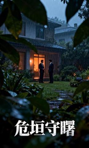 短剧《危垣守曙》海报