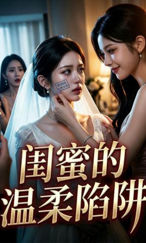 短剧《闺蜜的温柔陷阱》海报