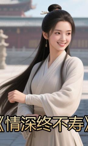 短剧《情深终不寿》海报