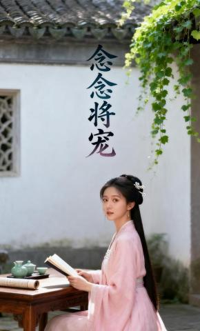 短剧《念念将宠》海报