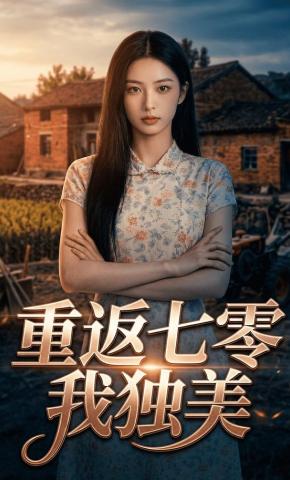 短剧《重返七零我独美》海报