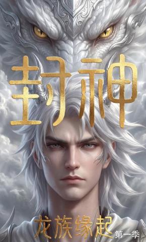 短剧《封神：龙族缘起（第一季）》海报
