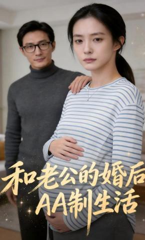 短剧《和老公的婚后AA制生活》海报