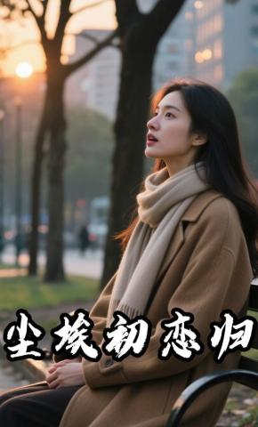 短剧《尘埃初恋归》海报