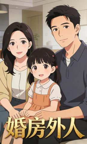 短剧《婚房外人》海报