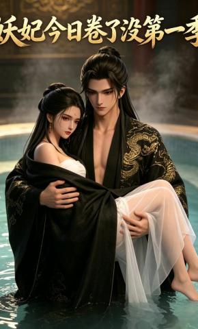 短剧《妖妃今日卷了没第一季》海报