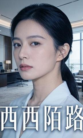 短剧《西西陌路》海报