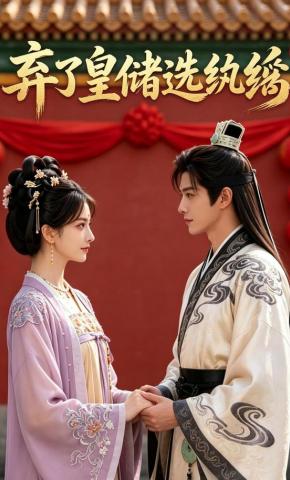 短剧《弃了皇储选纨绔》海报