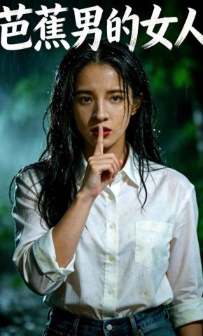 短剧《芭蕉男的女人》海报