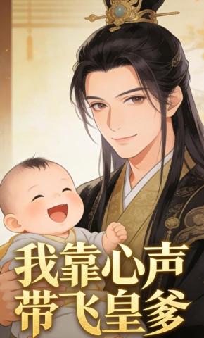 短剧《我靠心声带飞皇爹》海报