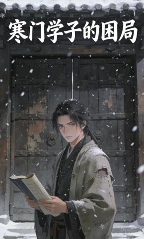 短剧《寒门学子的困局》海报