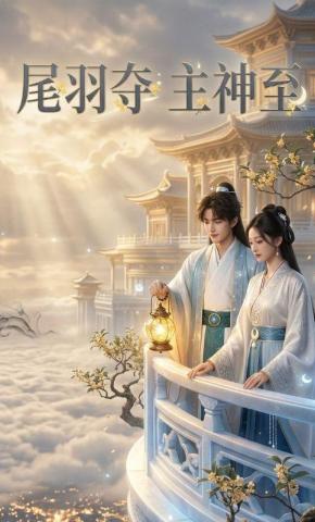 短剧《尾羽夺，主神至》海报