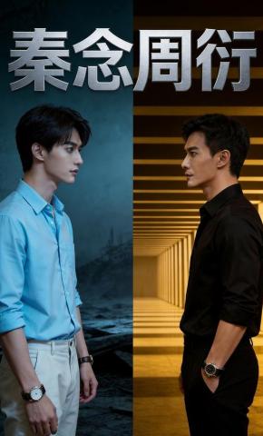 短剧《秦念周衍》海报