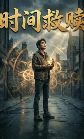 短剧《时间救赎》海报