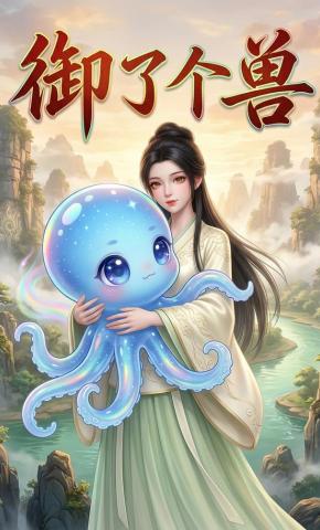 短剧《御了个兽》海报
