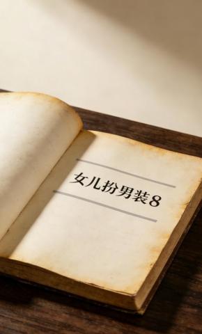 短剧《女儿扮男装8》海报