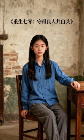 短剧《重生七零：守得良人共白头》海报