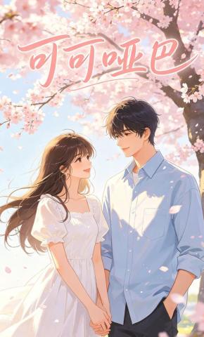 短剧《可可哑巴》海报