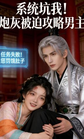 短剧《系统坑我！炮灰被迫攻略男主》海报