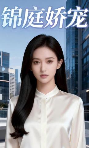 短剧《锦庭娇宠》海报