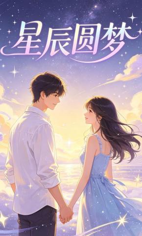 短剧《星辰圆梦》海报