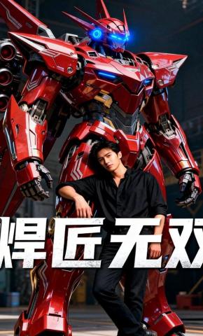 短剧《焊匠无双》海报