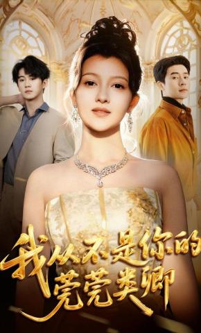 短剧《我从不是你的莞莞类卿》海报