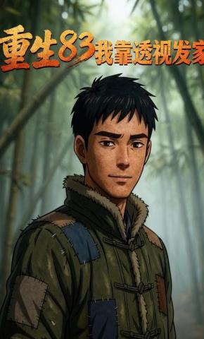 短剧《重生83我靠透视发家》海报