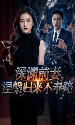 短剧《深渊前妻，涅槃归来不奉陪》海报