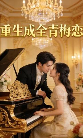 短剧《重生成全青梅恋》海报