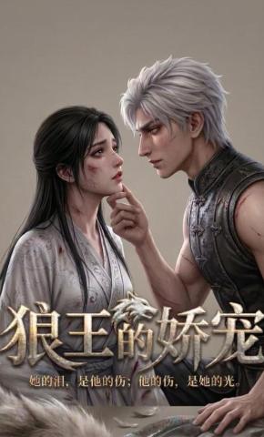 短剧《狼王的娇宠》海报