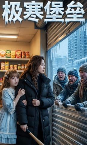 短剧《极寒堡垒1》海报