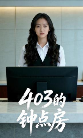 短剧《403的钟点房》海报